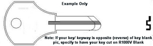 1000 Key to SNAP ON Toolboxes Tool Boxes and Misc