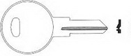 TM426 Key for Winnebago, Trimark Locks and others