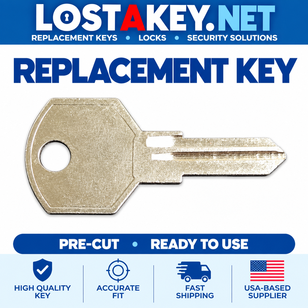 A00 Home Depot, HUSKY and Dewalt Tool Cabinet Key A00 Home Depot, HUSKY and Dewalt Tool Cabinet Key