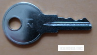 Key for Equipment of John Deere Multi-purpose #21 **