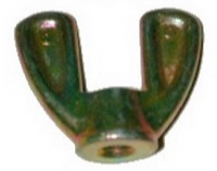 42001 Curtis 2000 Wing Nut for JAW CLAMP 42001