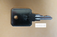 Key for Ditch Witch Equipment trencher #47 **