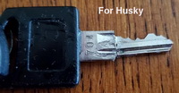 704 Key for HUSKY Tool Boxes 2017- See Pic