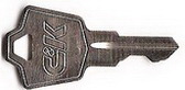 A126 Key for Allen Bradley PLC-5 and Panelview E Enclosures