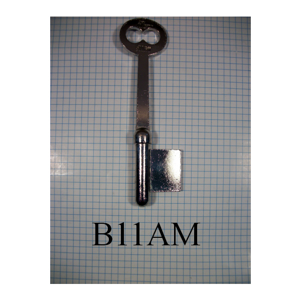 B11AM VINTAGE Key LIMITED QUANTITY