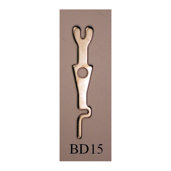 BD15 OKB15 BLUEDOG KEY for ELECTRIC SWITCH