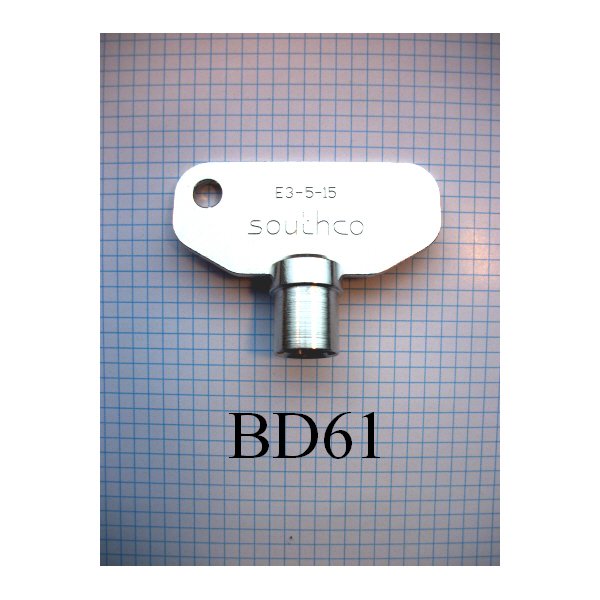 E3515 E3-5-15 Key for JAYCO PA-JAYC0081186 Lid Key BlueDog BD61