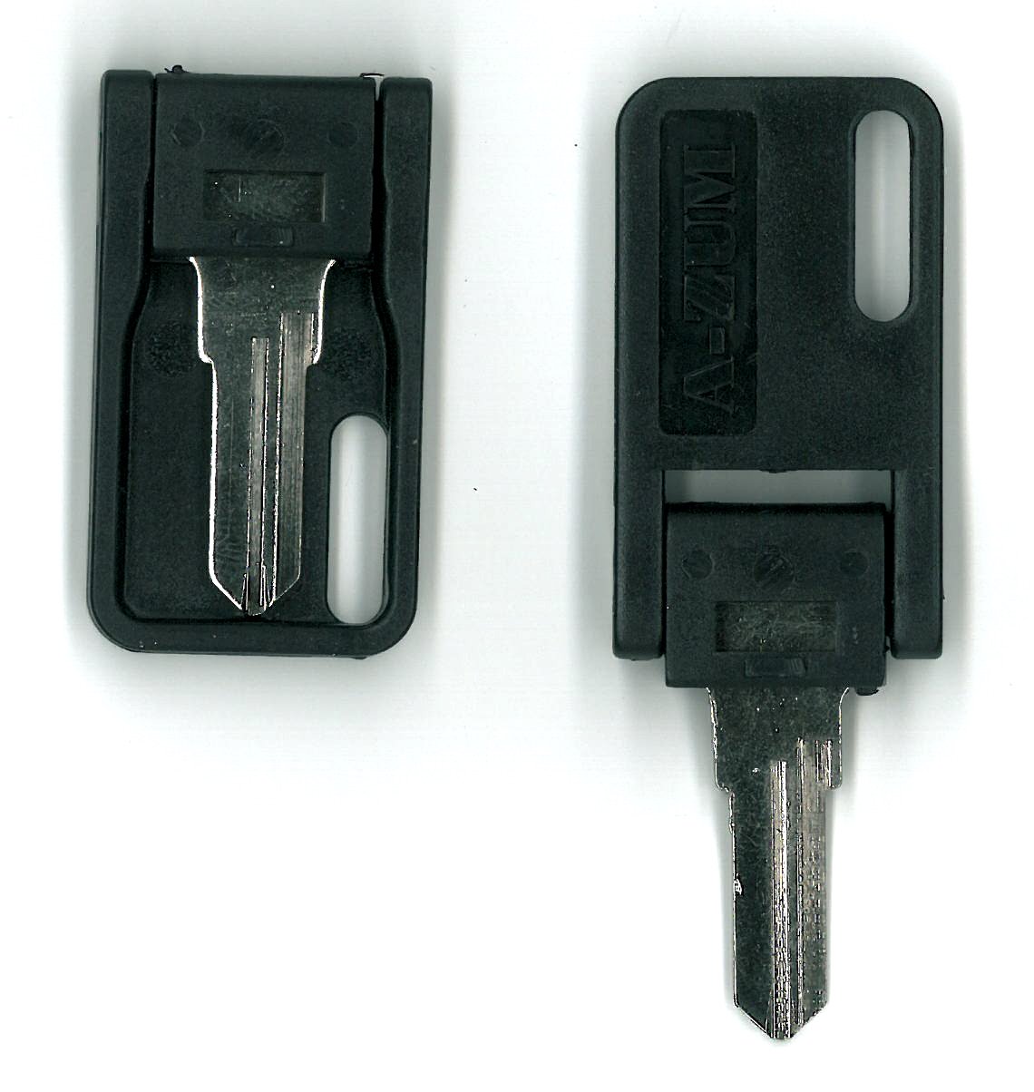 BD853 KEY for A-ZUM ZG0001-ZG0200 Codes UNCUT