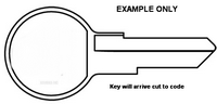 1F 01F Key for MERCURY, HONDA BOAT Apps and More **