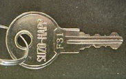 F31 Replacement Key SUZO-HAPP and Gaming Machines