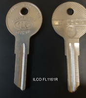 FL1161R, LA7, F42, L61F KEY BLANK ONLY