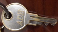 K119 Key Replacement for ADE applications **