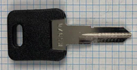 KS970S Key Blank BlueDog Specialty for TriMark Apps