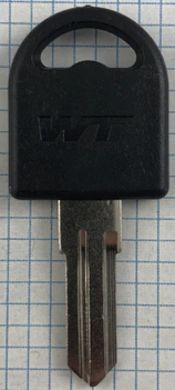 BD1060 KEY BLANK for Wangtong Original~K2-2
