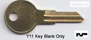 538 Key for Blackhawk by PROTO tool boxes USPS Tool Boxes