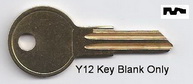 CR141 Key replacement for Caswell Runyan Chests