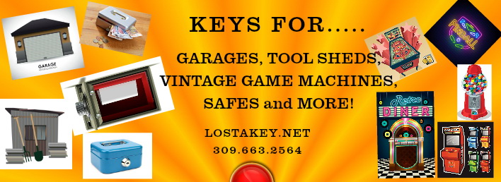 Lost A Key